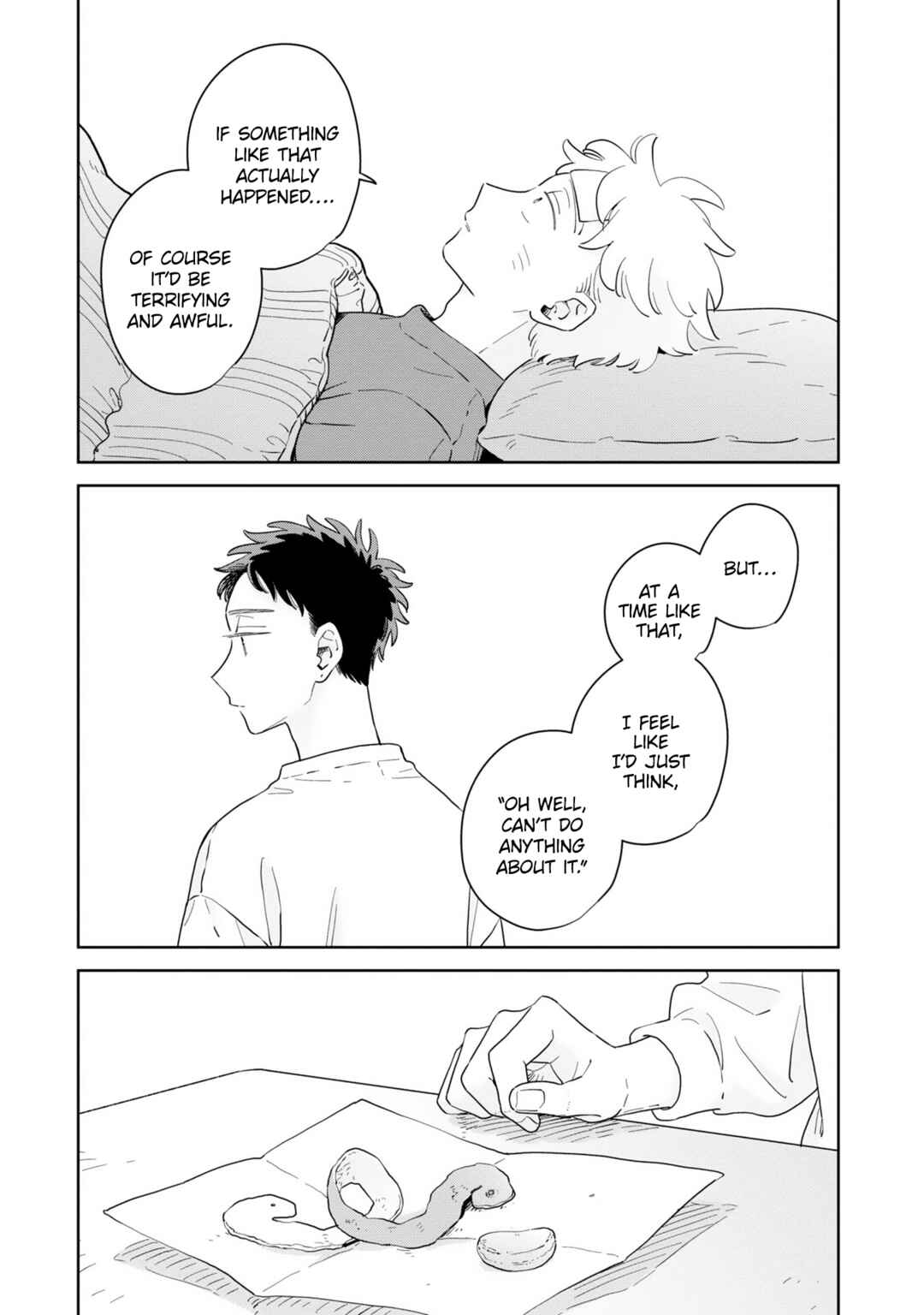 Page 18 Chapter 38 Kemutai Hanashi