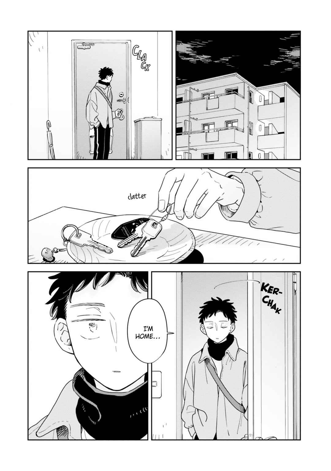 Page 2 Chapter 38 Kemutai Hanashi