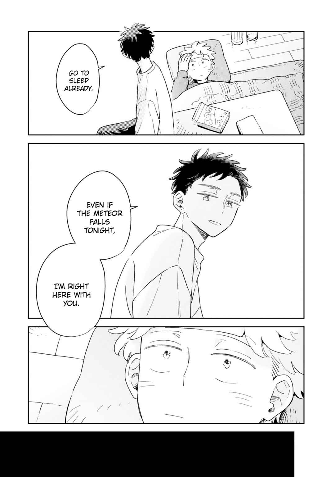 Page 20 Chapter 38 Kemutai Hanashi