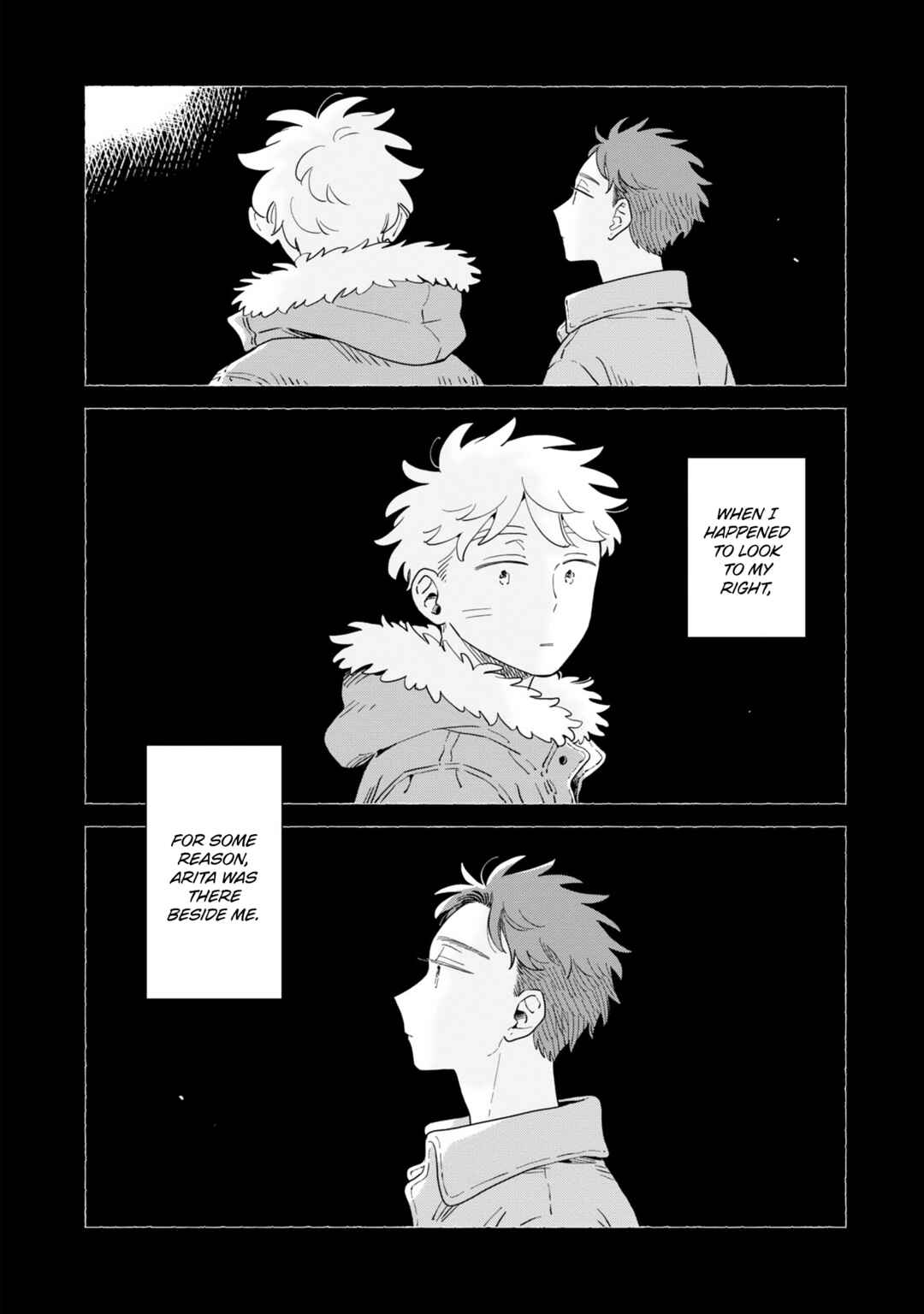 Page 23 Chapter 38 Kemutai Hanashi