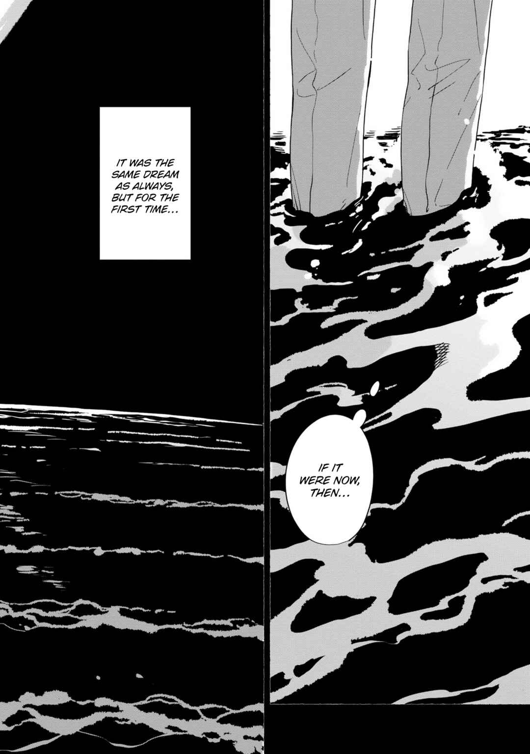 Page 25 Chapter 38 Kemutai Hanashi