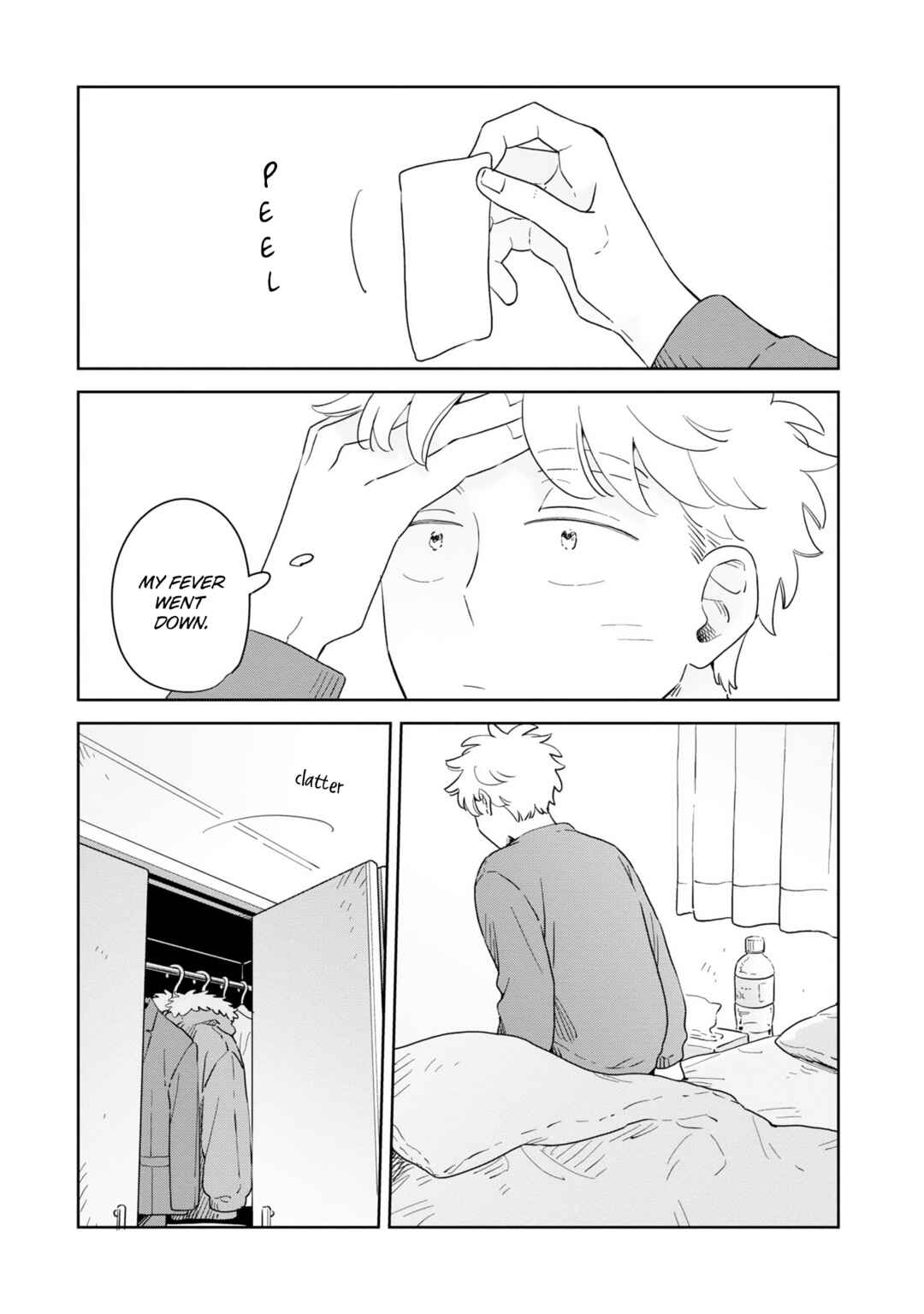 Page 28 Chapter 38 Kemutai Hanashi