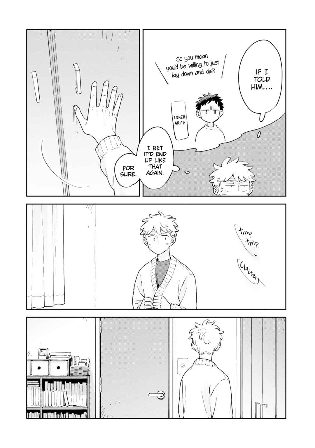 Page 30 Chapter 38 Kemutai Hanashi
