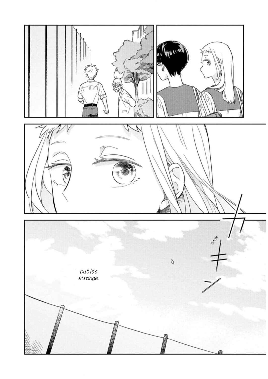 Page 24 Chapter 8 Kemutai Hanashi