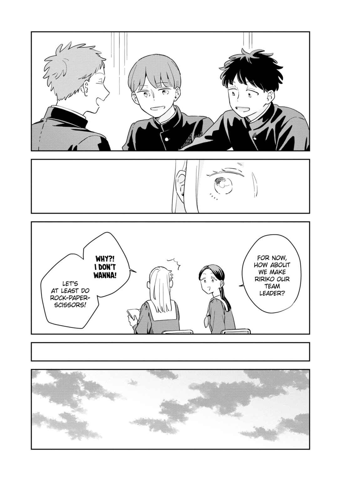 Page 13 Chapter 36 Kemutai Hanashi