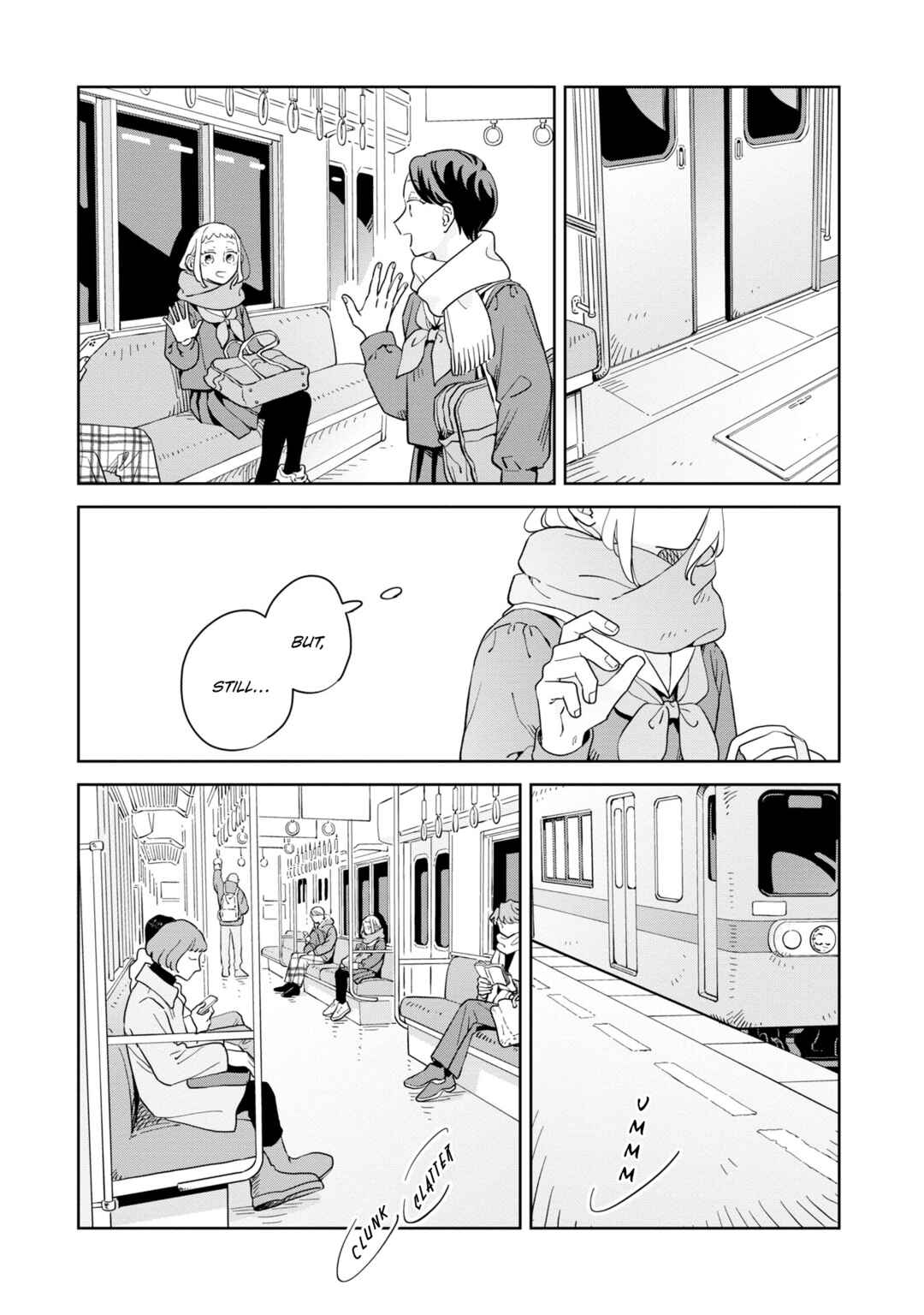 Page 32 Chapter 36 Kemutai Hanashi