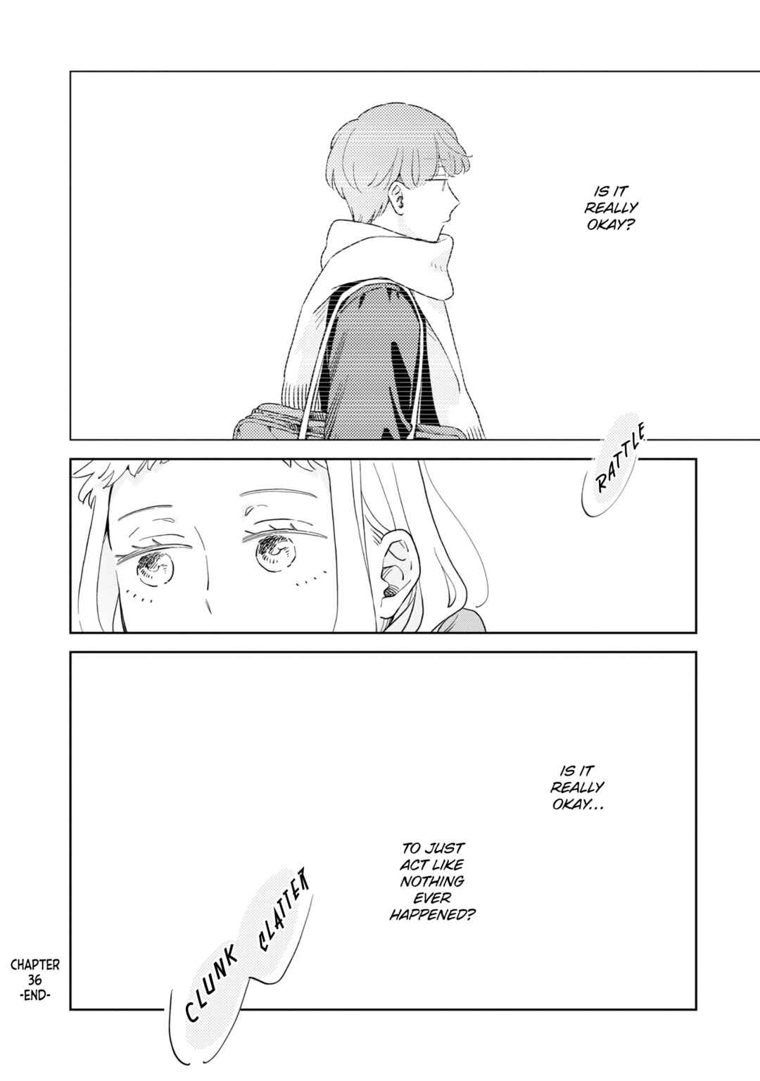 Page 33 Chapter 36 Kemutai Hanashi