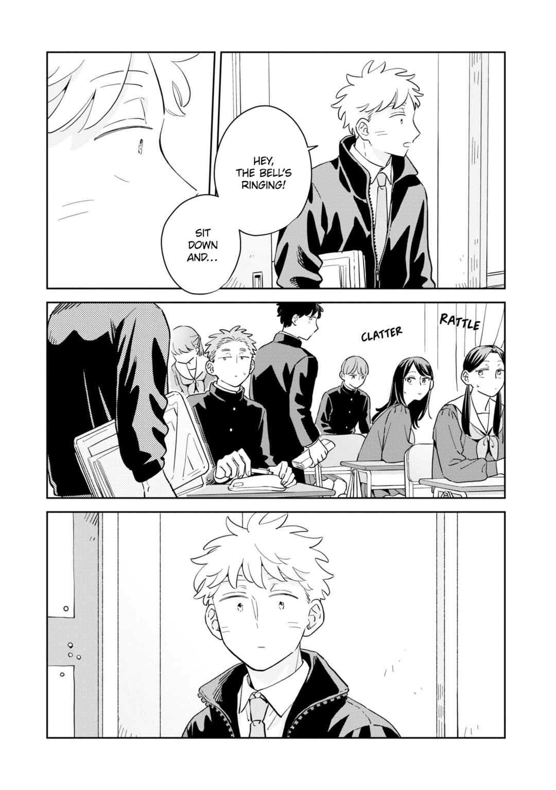 Page 6 Chapter 36 Kemutai Hanashi