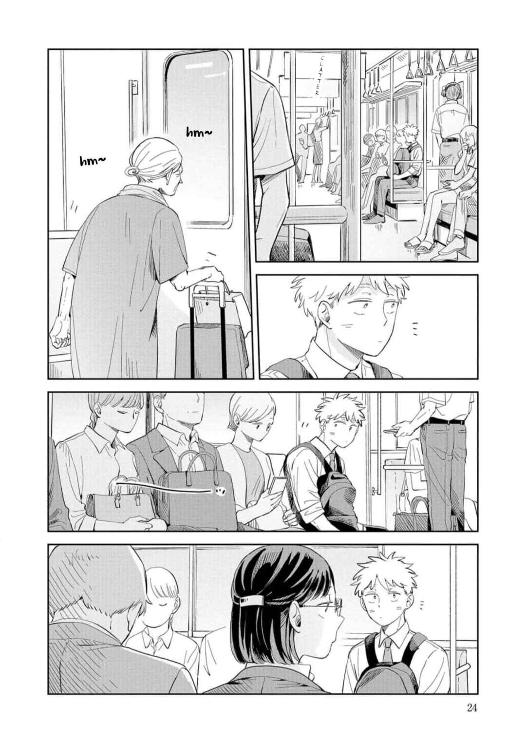 Page 20 Chapter 7 Kemutai Hanashi