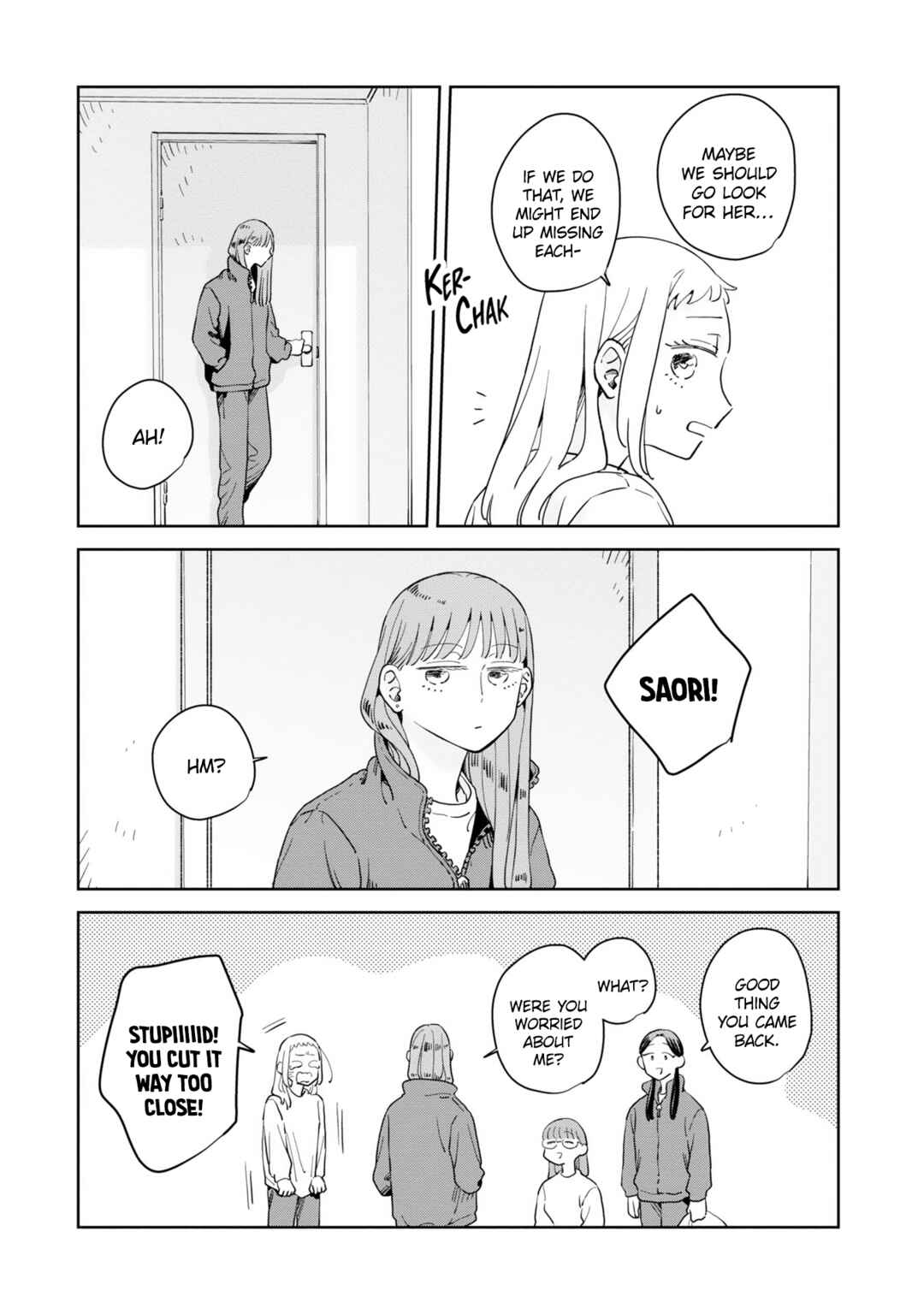 Page 20 Chapter 37 Kemutai Hanashi