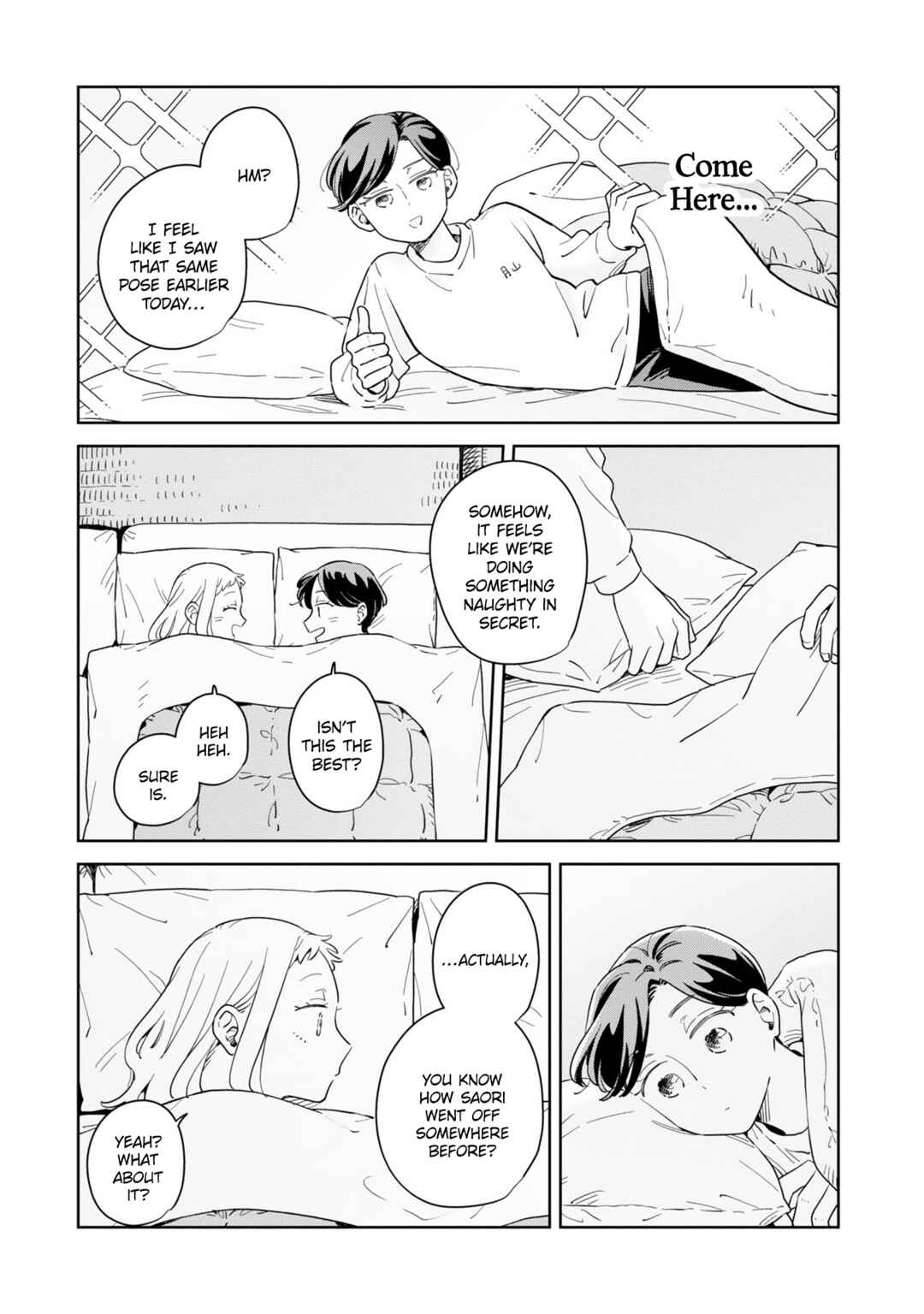 Page 26 Chapter 37 Kemutai Hanashi