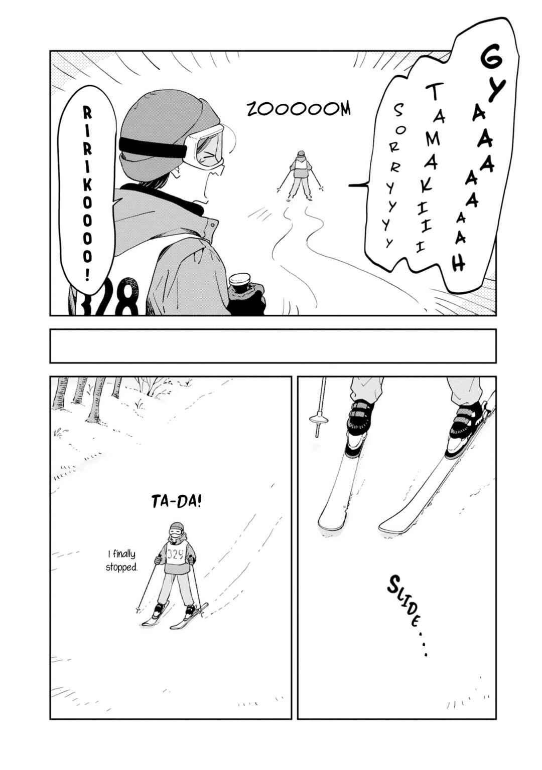 Page 5 Chapter 37 Kemutai Hanashi