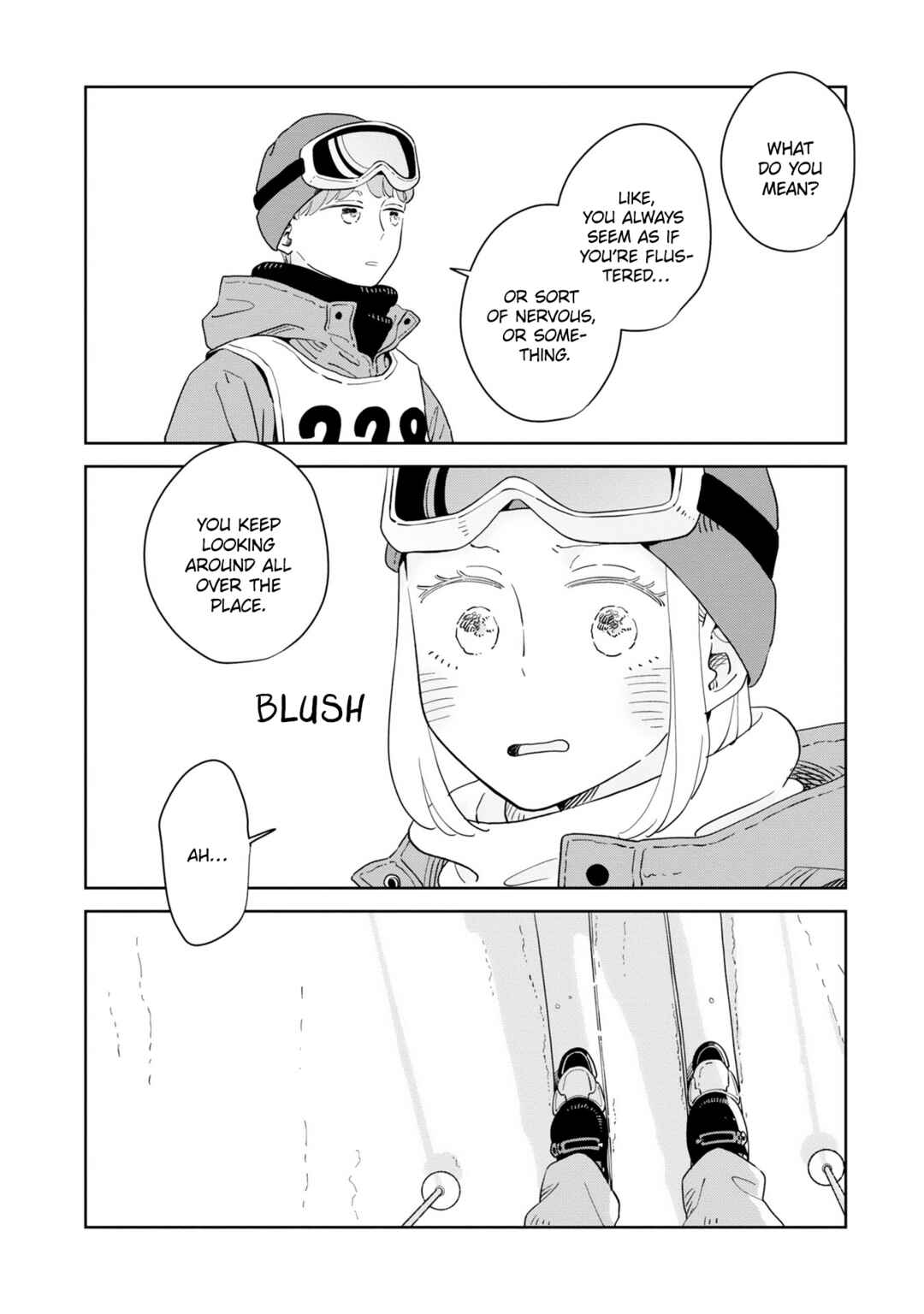Page 9 Chapter 37 Kemutai Hanashi