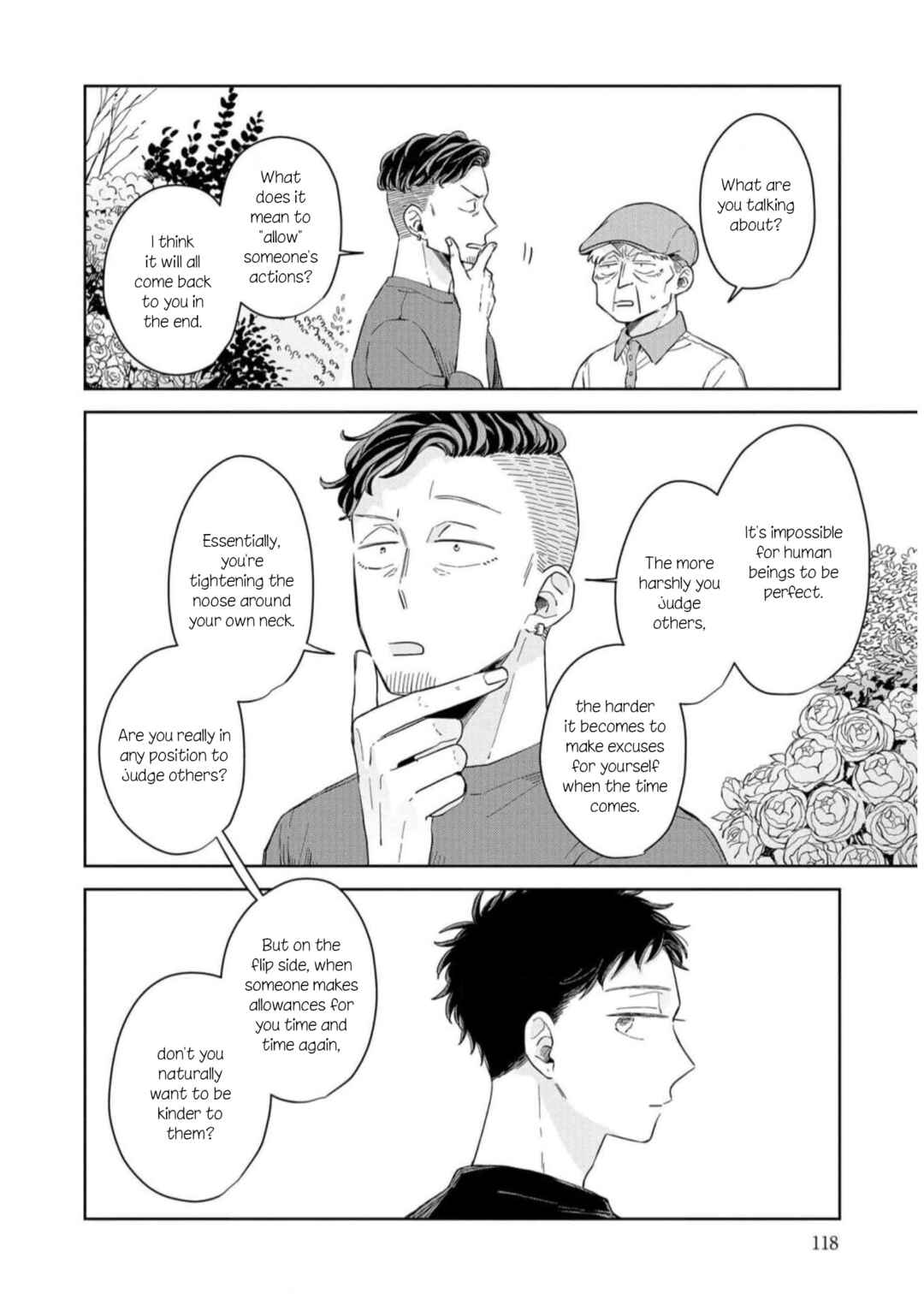 Page 12 Chapter 16 Kemutai Hanashi