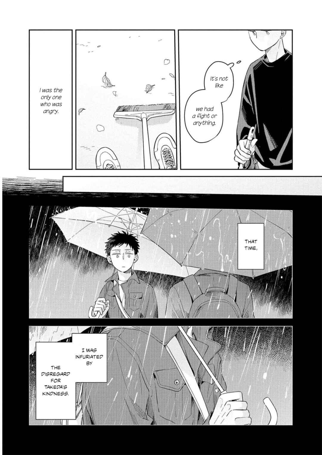 Page 17 Chapter 16 Kemutai Hanashi