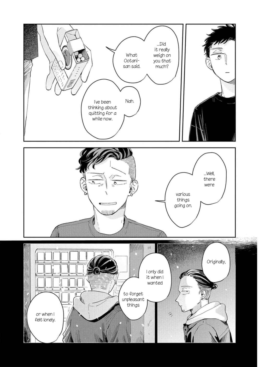 Page 24 Chapter 16 Kemutai Hanashi