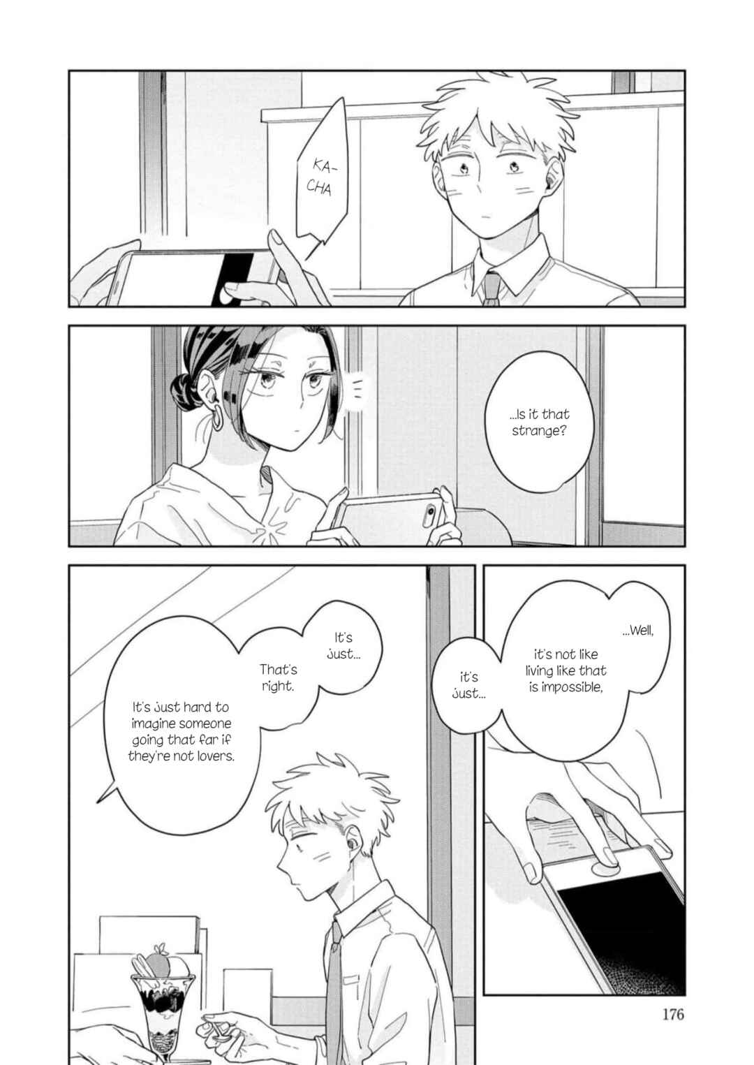 Page 14 Chapter 12 Kemutai Hanashi
