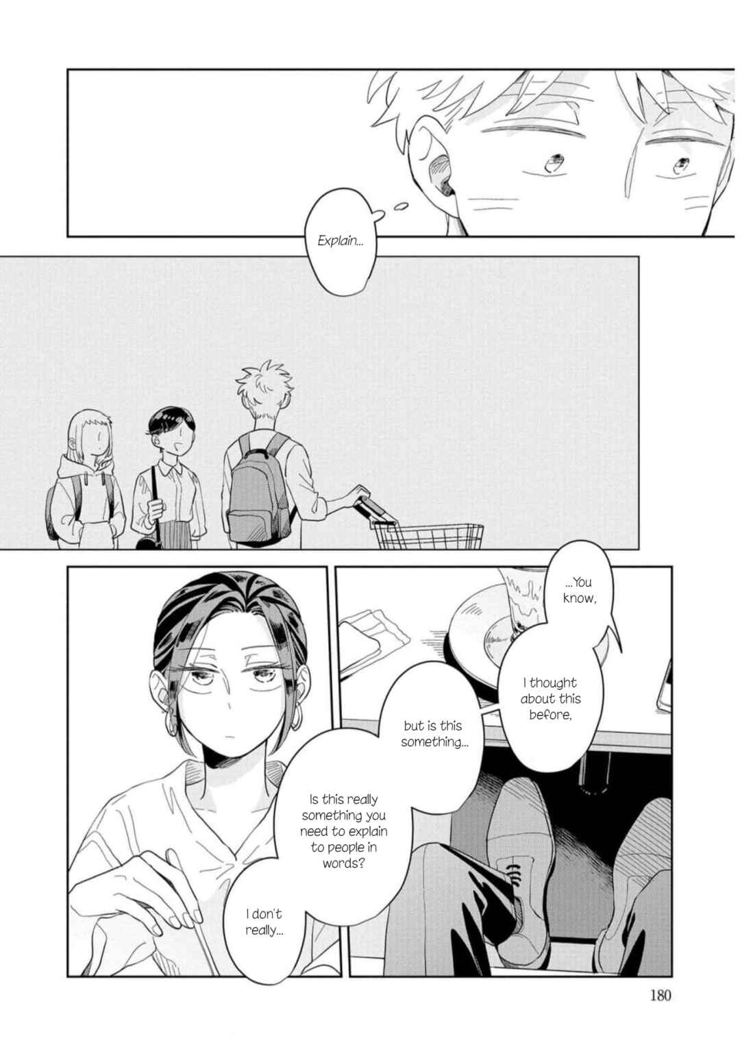 Page 18 Chapter 12 Kemutai Hanashi