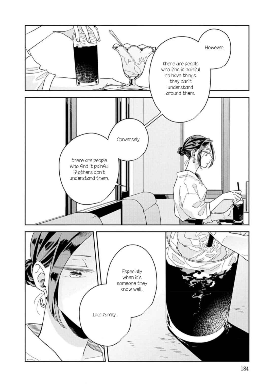 Page 22 Chapter 12 Kemutai Hanashi