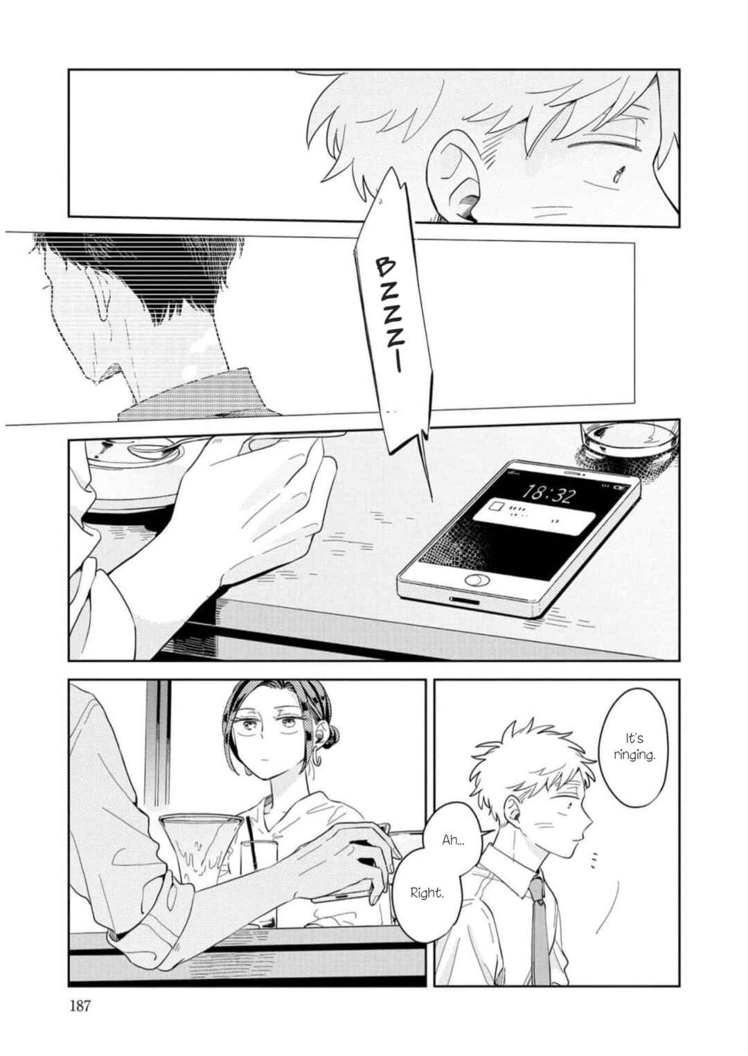 Page 25 Chapter 12 Kemutai Hanashi
