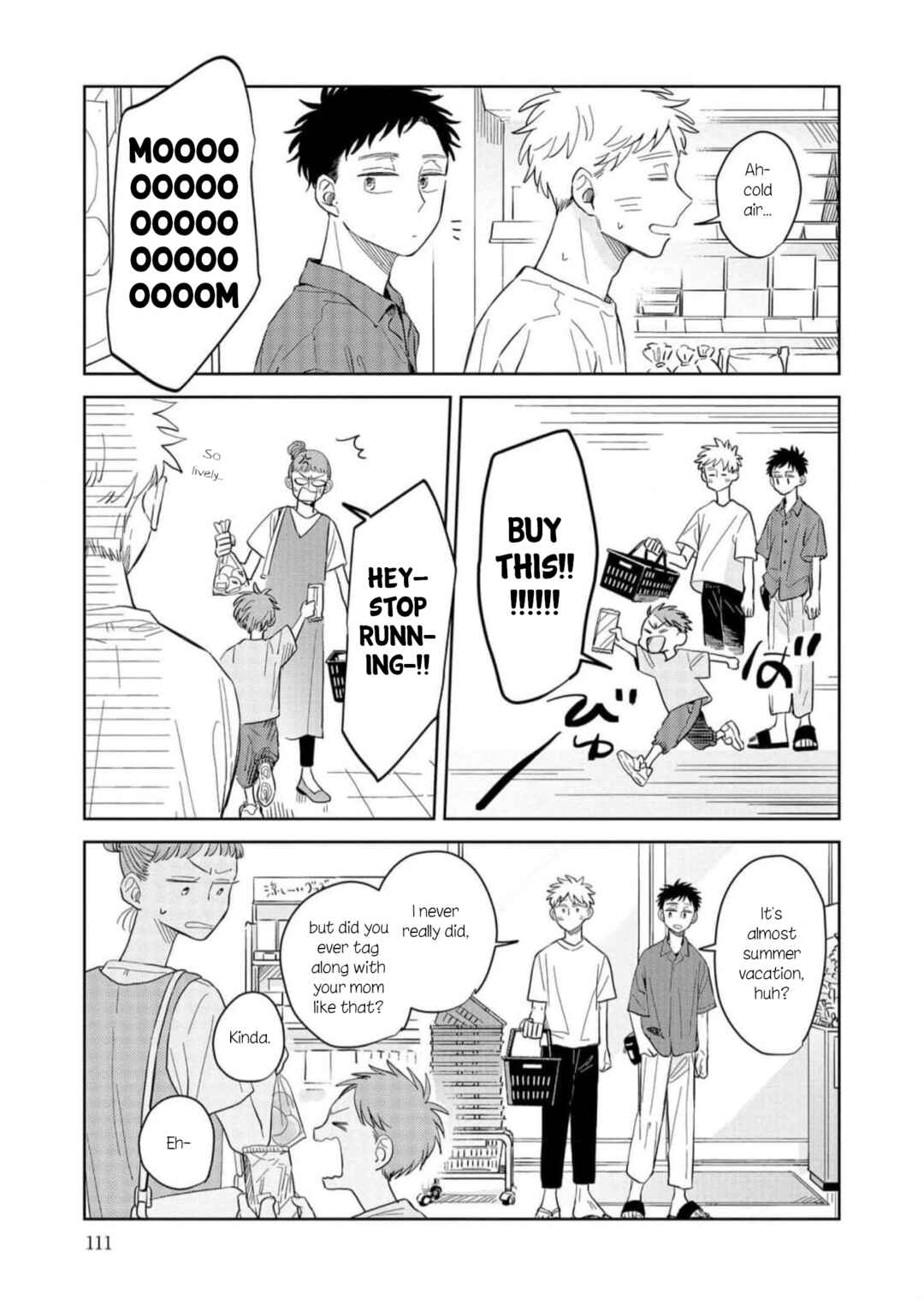 Page 17 Chapter 10 Kemutai Hanashi