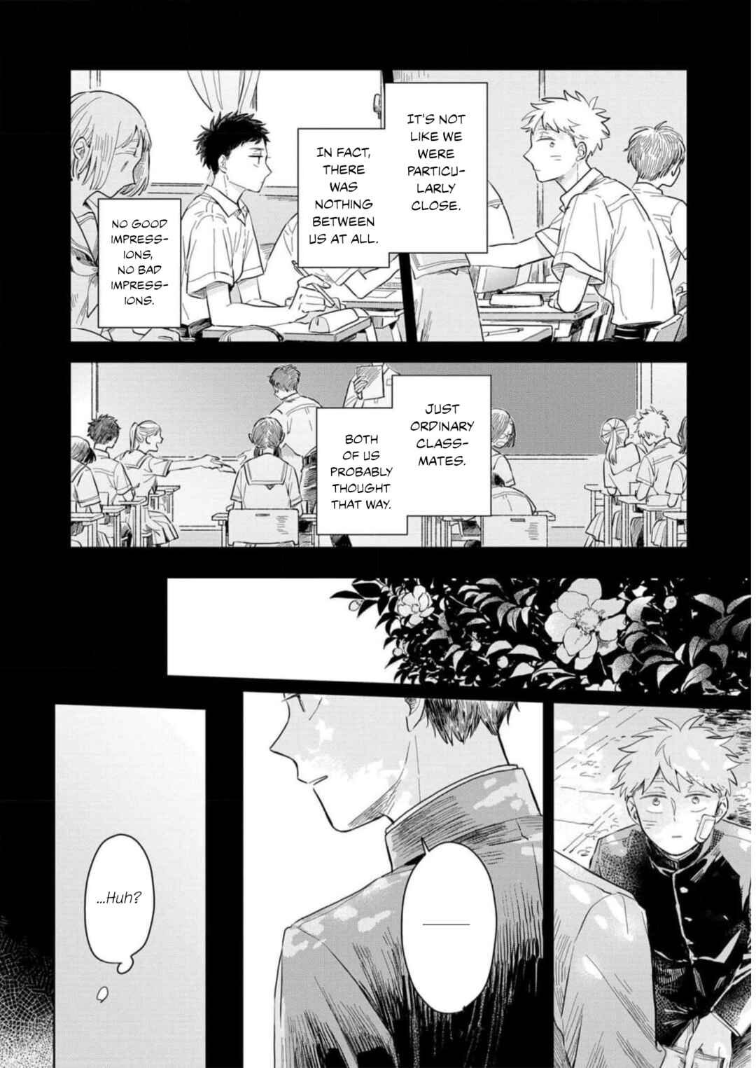 Page 10 Chapter 4 Kemutai Hanashi