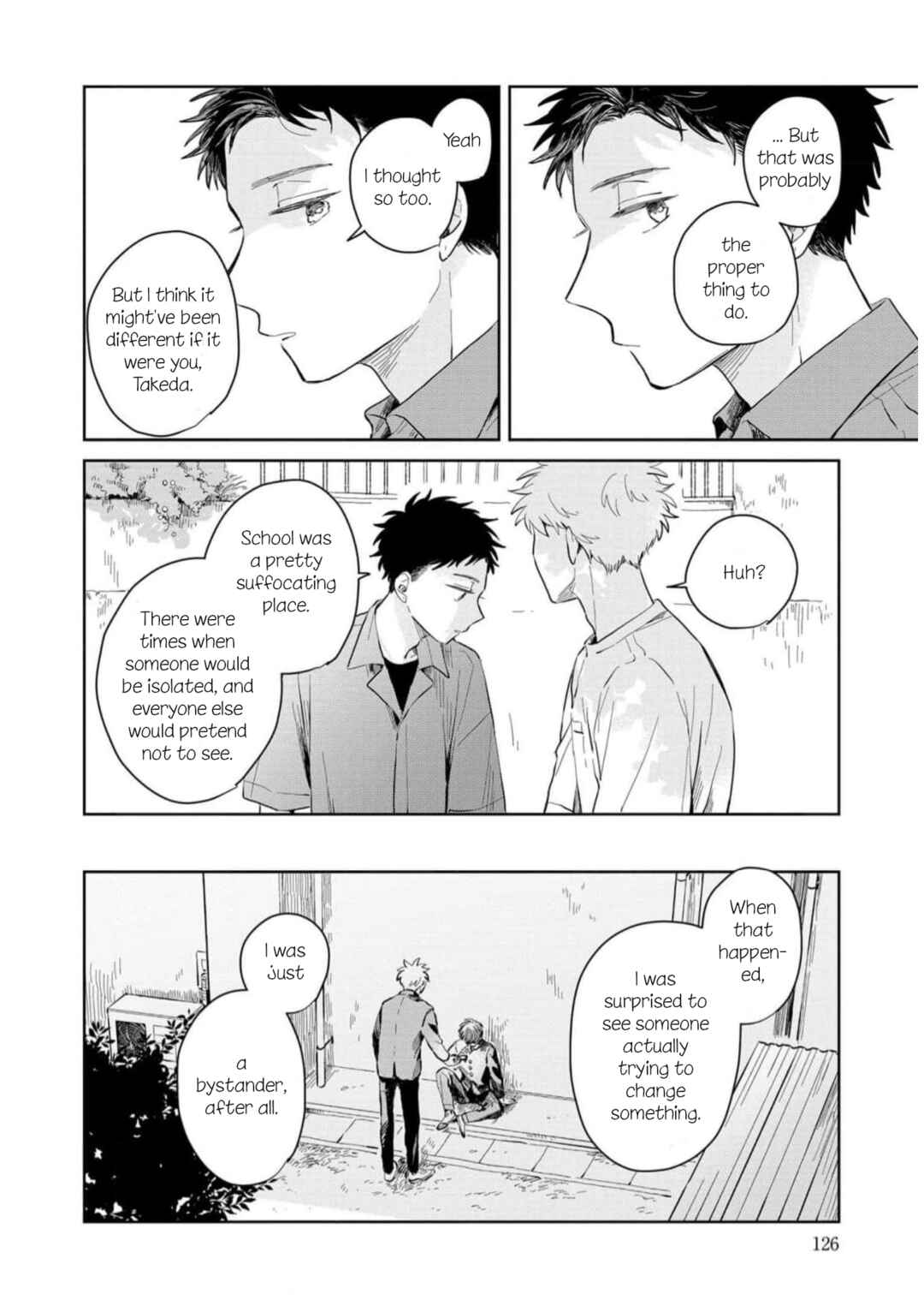 Page 34 Chapter 4 Kemutai Hanashi