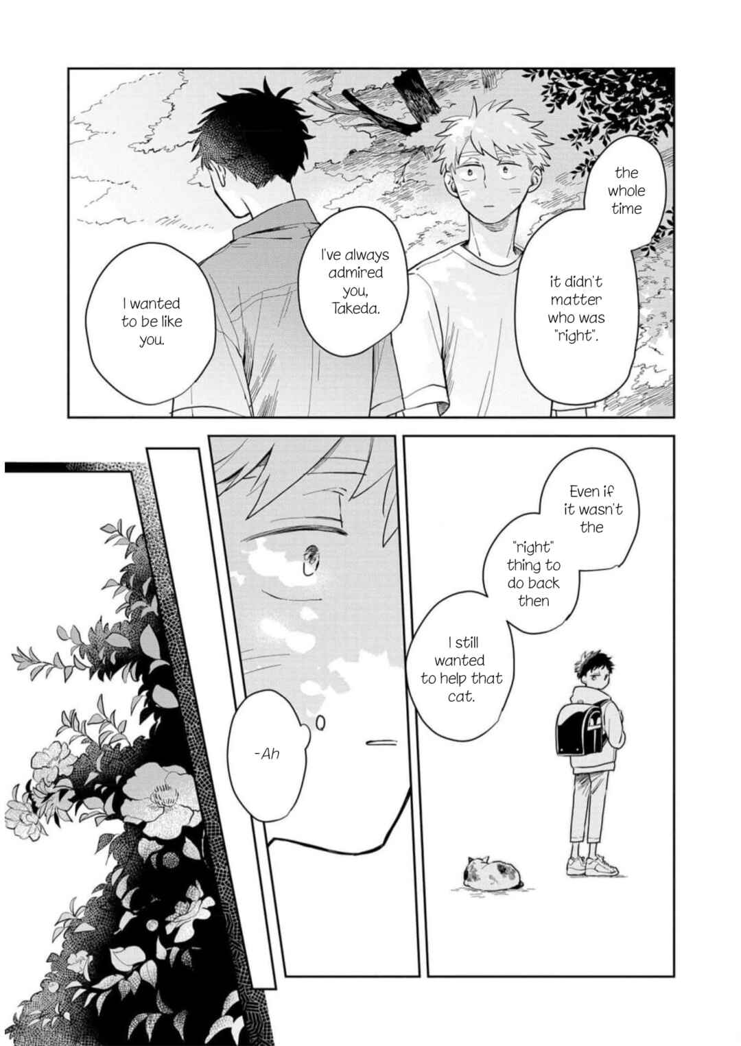 Page 37 Chapter 4 Kemutai Hanashi