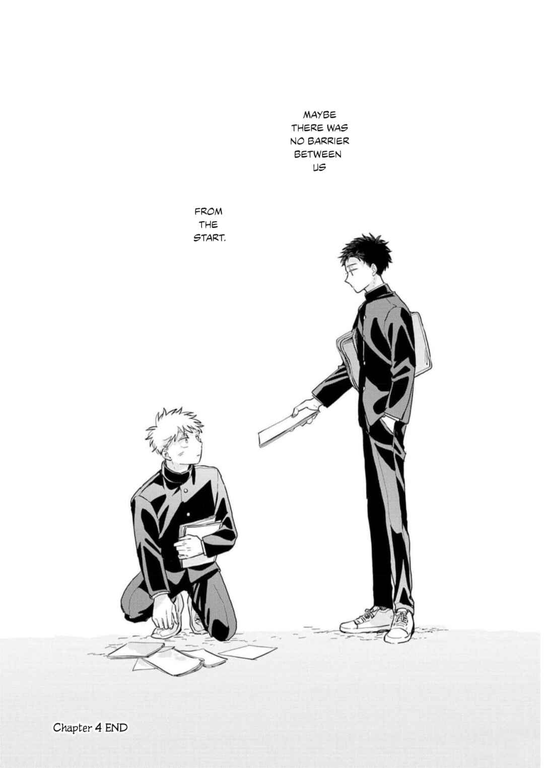 Page 41 Chapter 4 Kemutai Hanashi