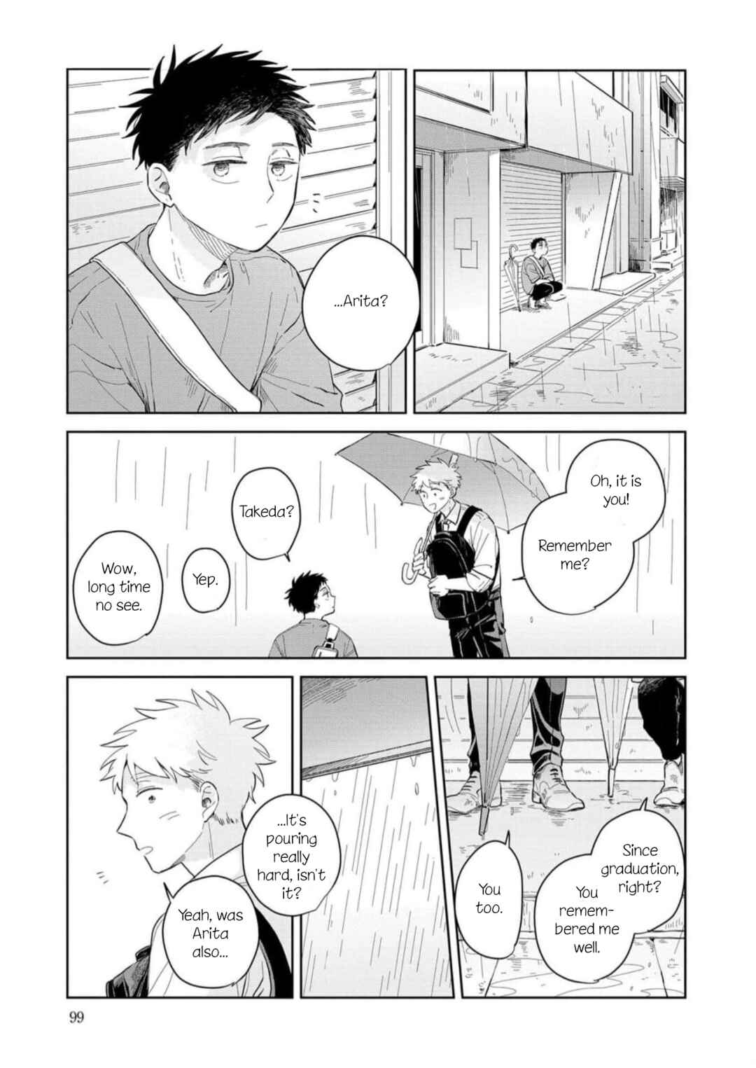 Page 7 Chapter 4 Kemutai Hanashi