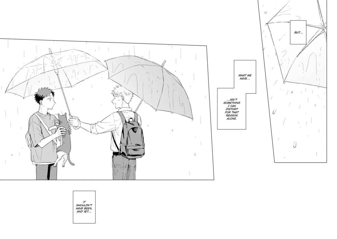 Page 13 Chapter 32 Kemutai Hanashi