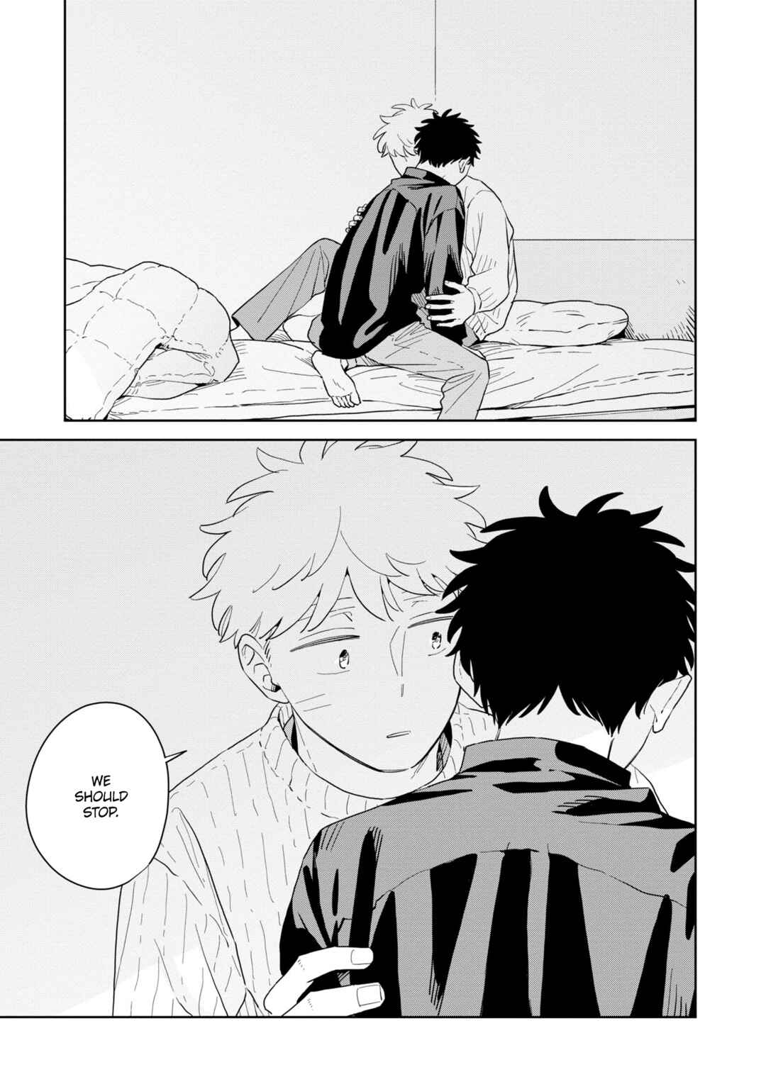 Page 19 Chapter 32 Kemutai Hanashi