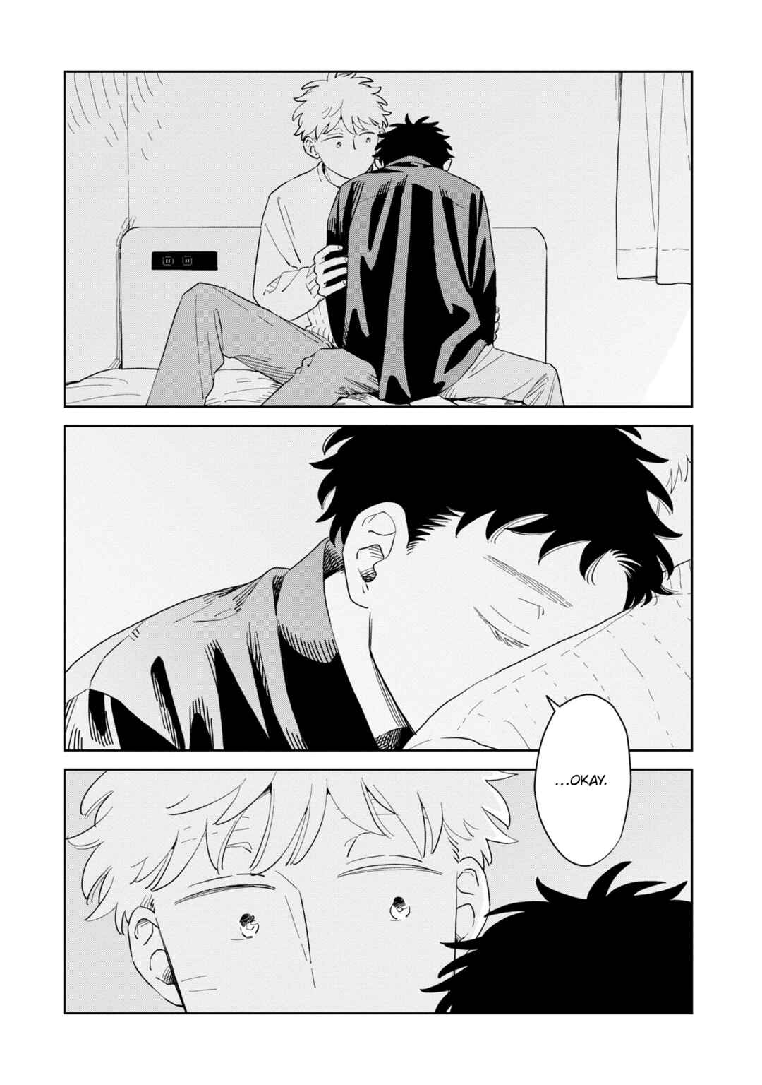 Page 21 Chapter 32 Kemutai Hanashi