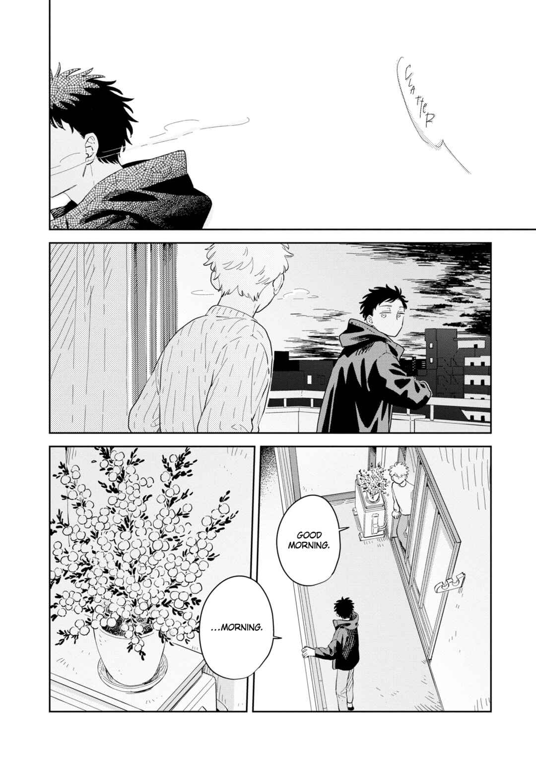 Page 26 Chapter 32 Kemutai Hanashi