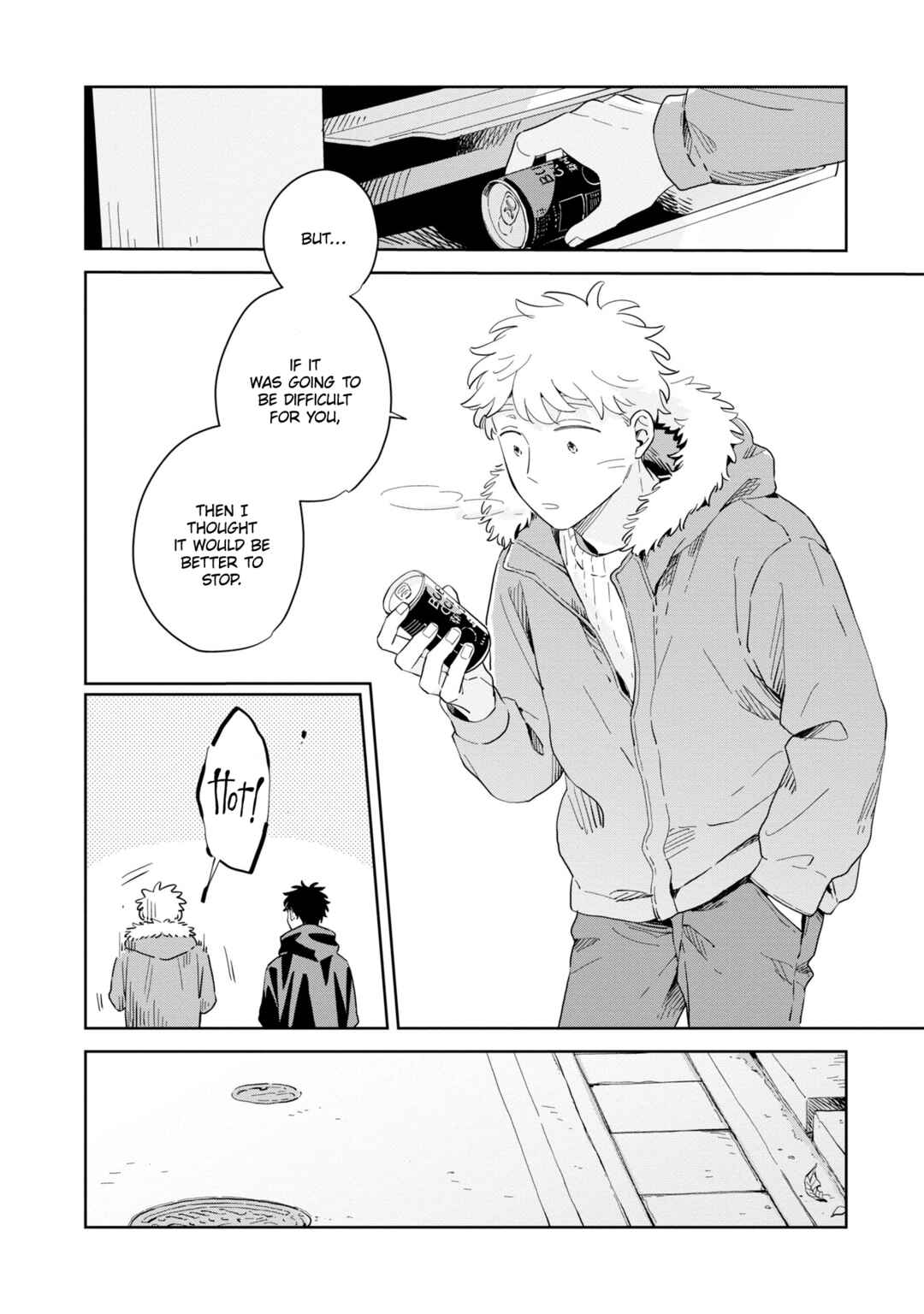 Page 38 Chapter 32 Kemutai Hanashi