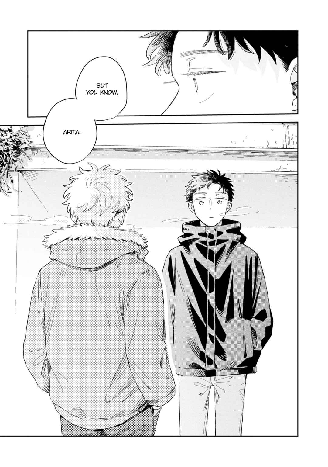Page 47 Chapter 32 Kemutai Hanashi