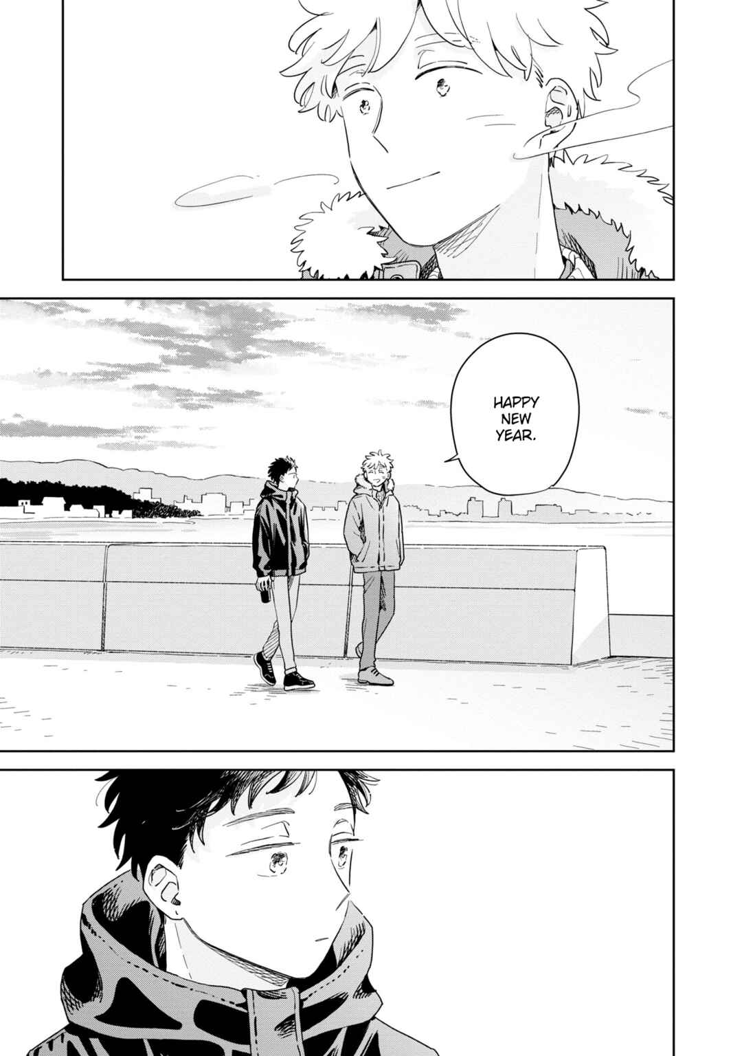Page 58 Chapter 32 Kemutai Hanashi
