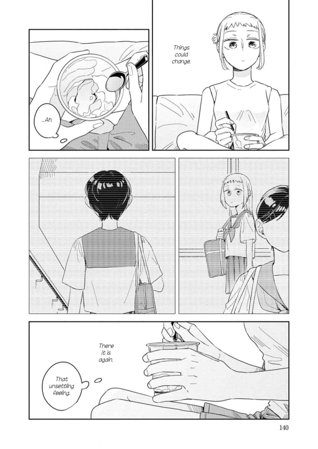 Page 12 Chapter 11 Kemutai Hanashi