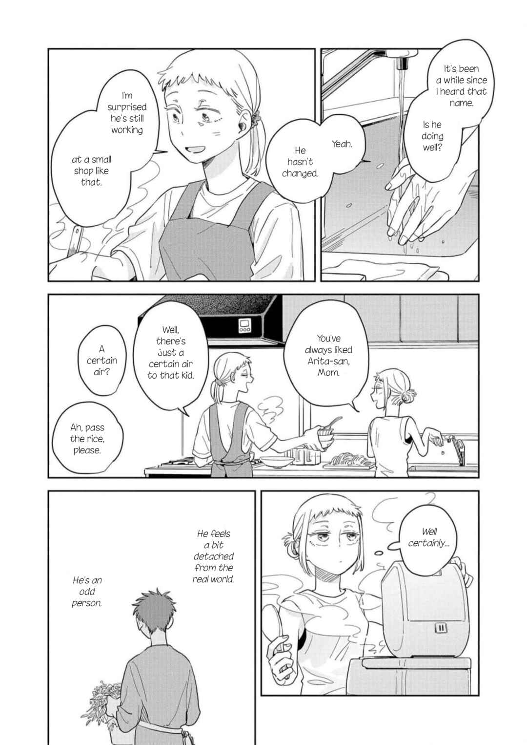 Page 29 Chapter 11 Kemutai Hanashi