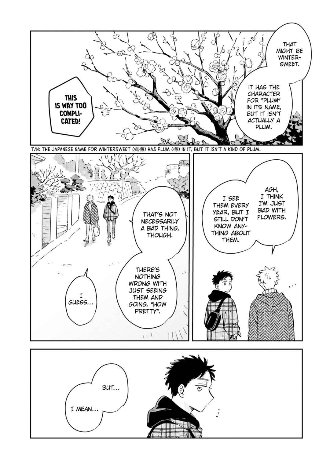 Page 19 Chapter 35 Kemutai Hanashi