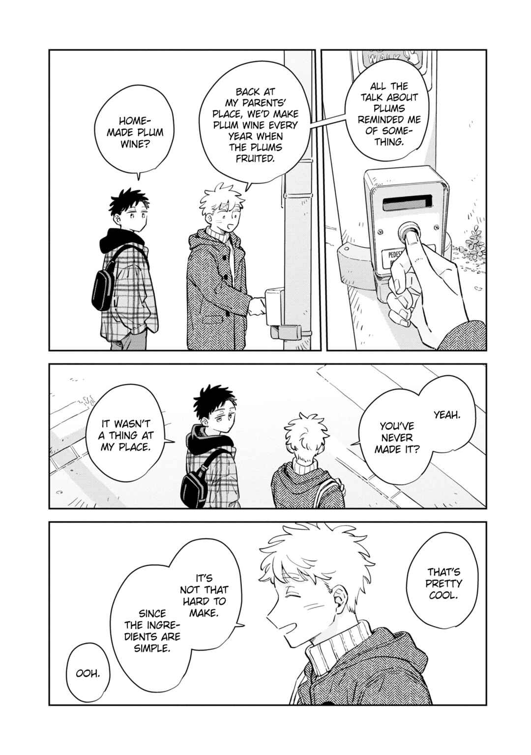 Page 23 Chapter 35 Kemutai Hanashi
