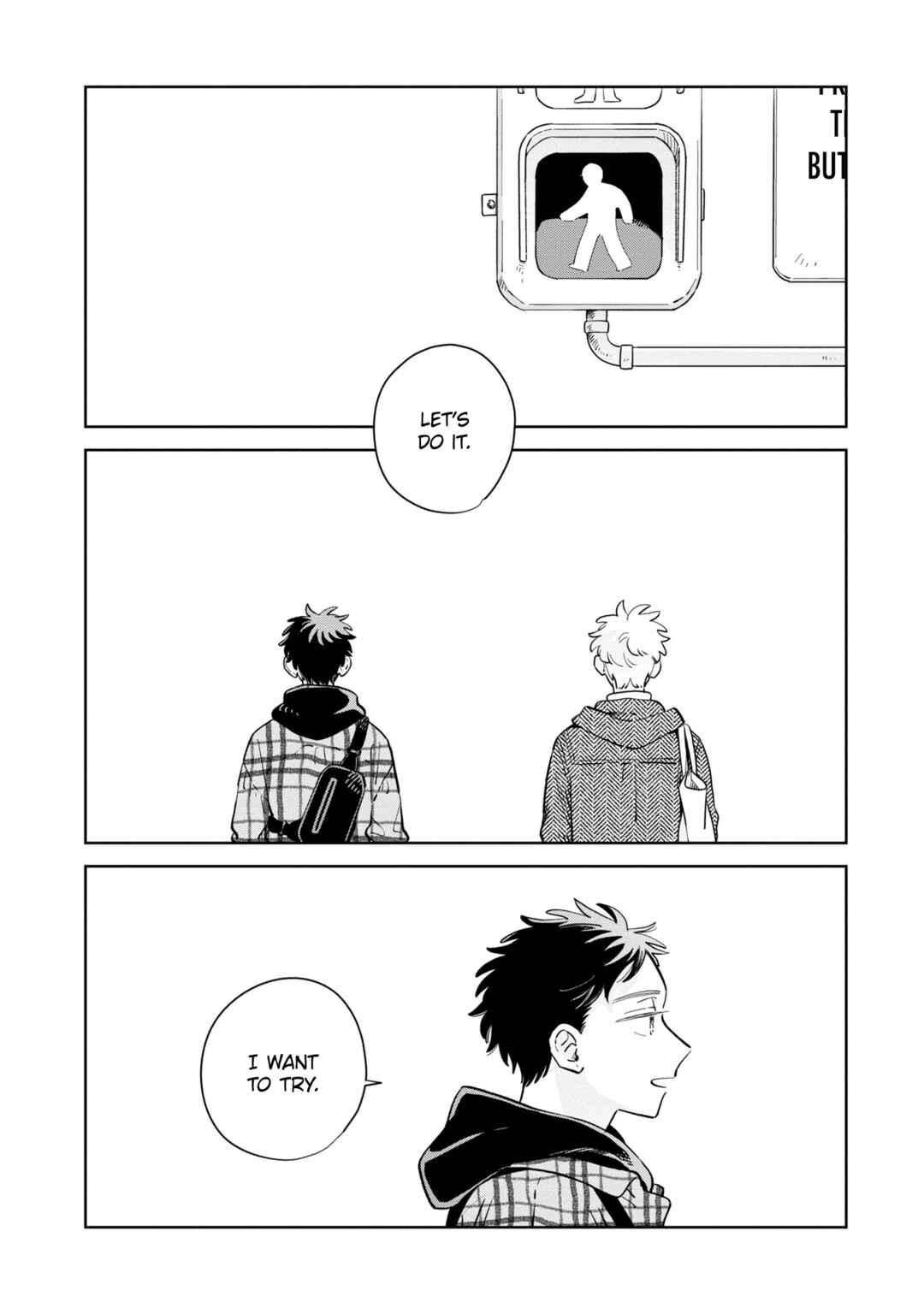 Page 27 Chapter 35 Kemutai Hanashi