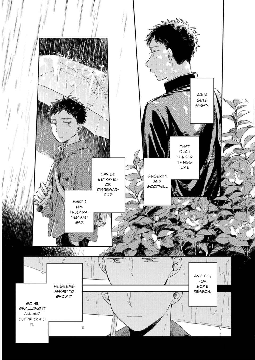 Page 19 Chapter 18 Kemutai Hanashi