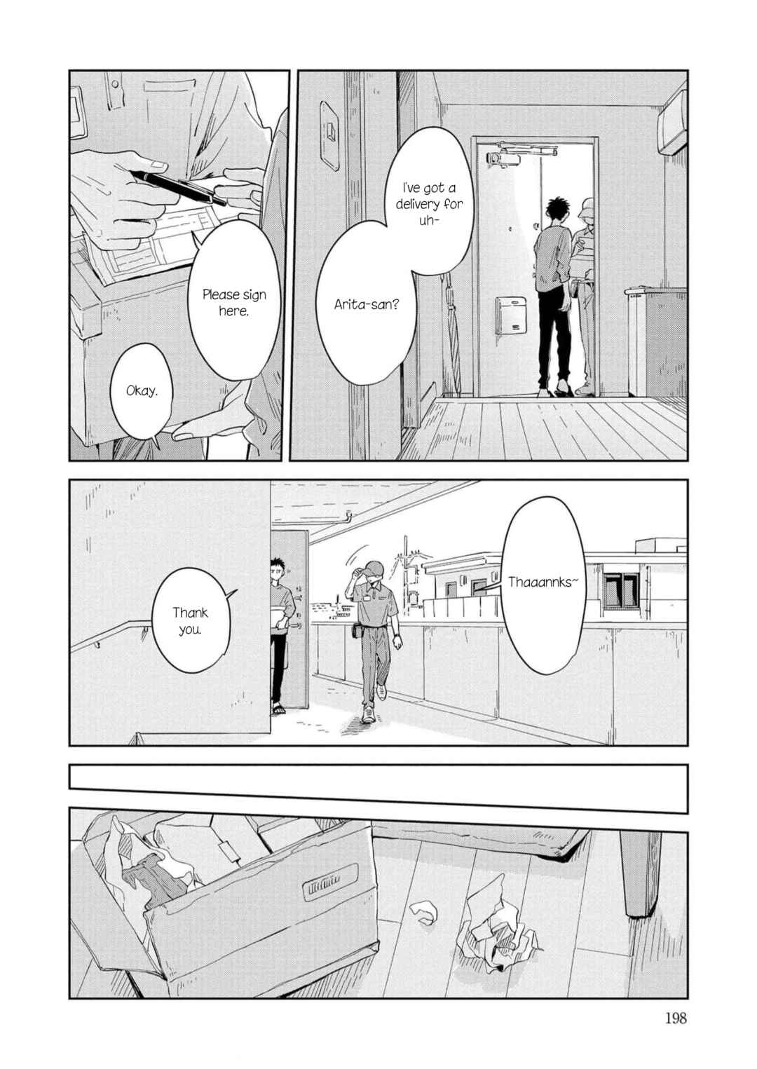 Page 26 Chapter 18 Kemutai Hanashi