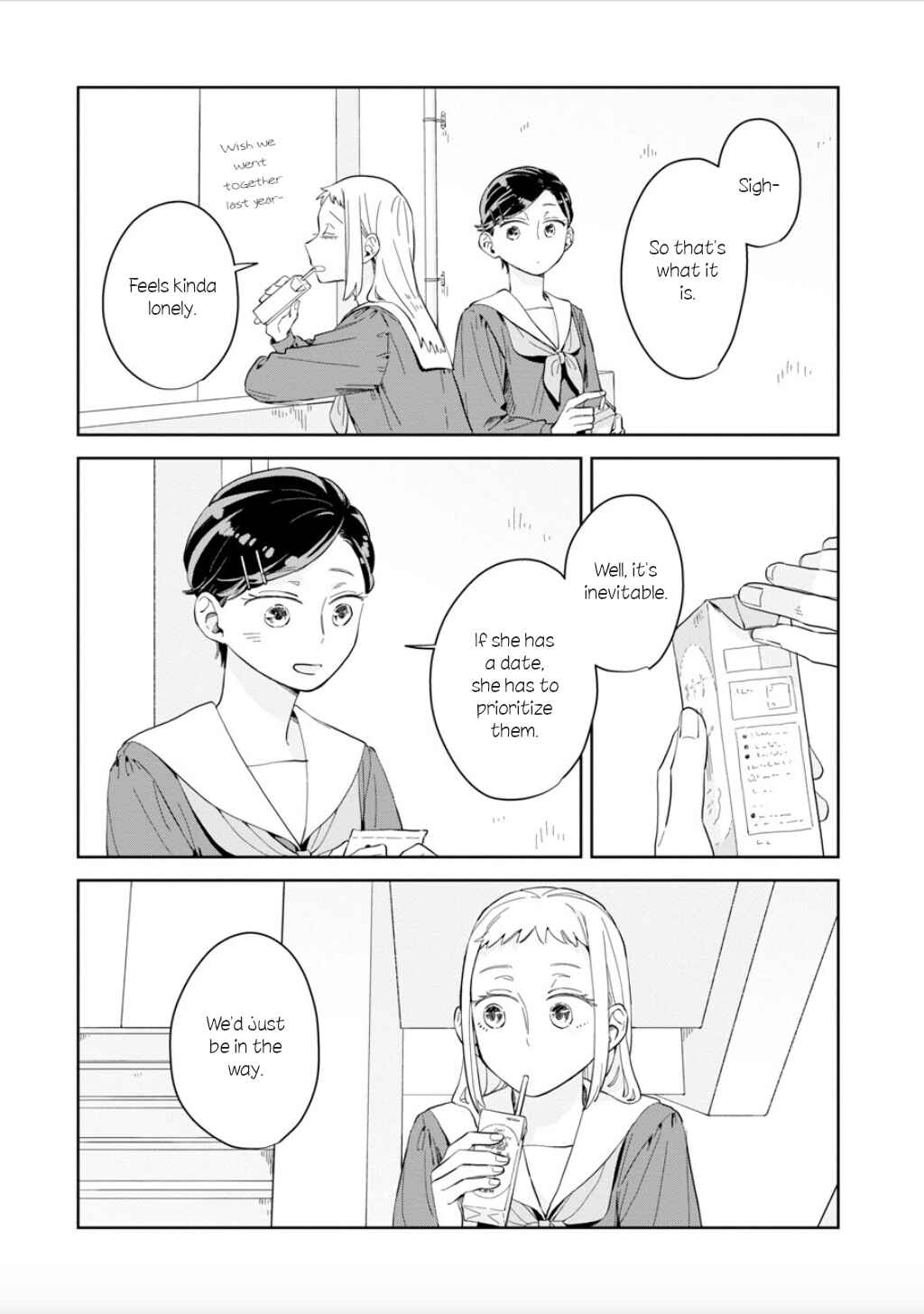 Page 17 Chapter 20 Kemutai Hanashi