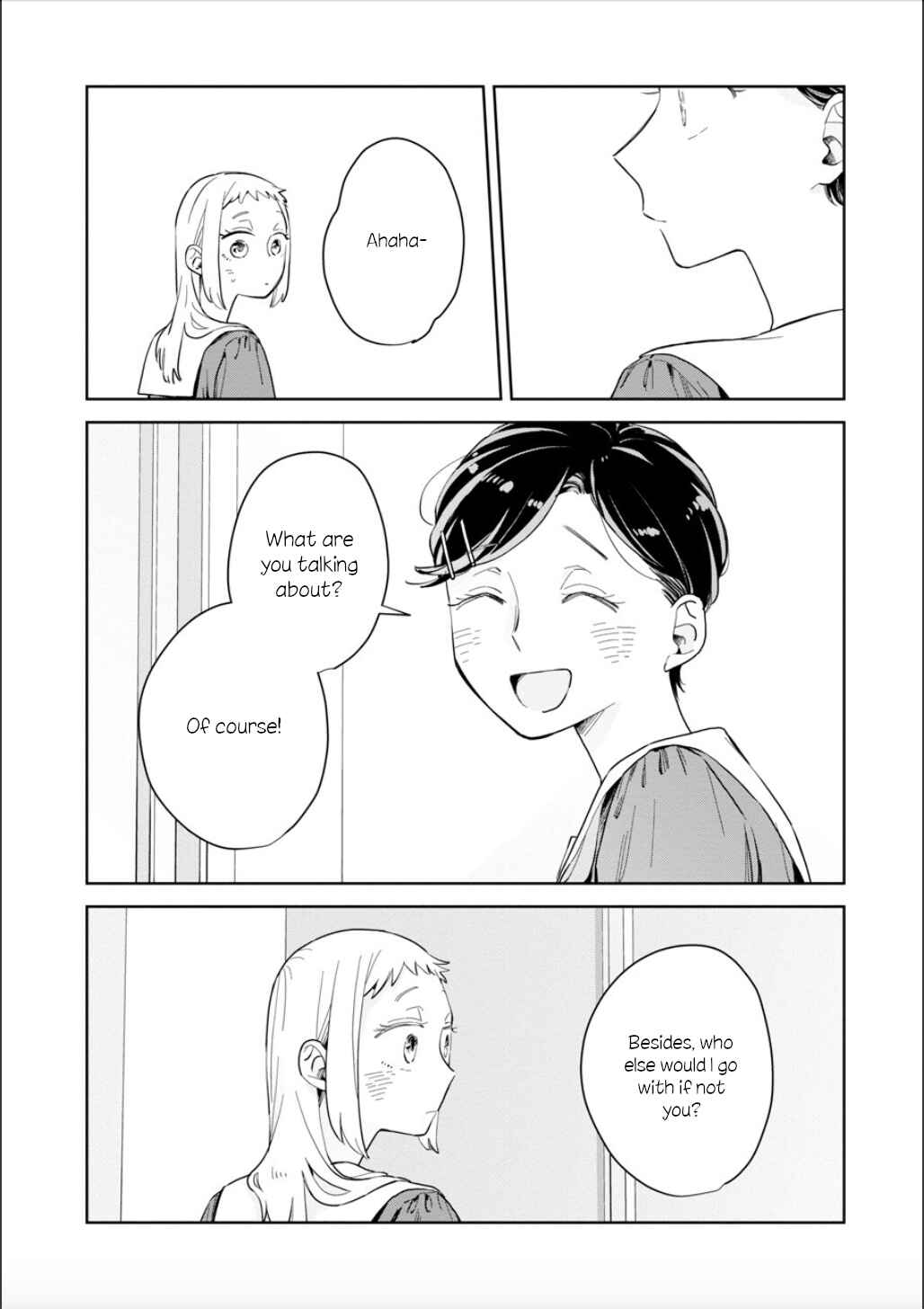 Page 22 Chapter 20 Kemutai Hanashi