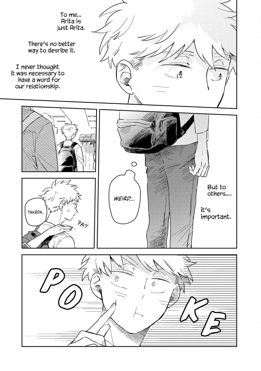 Page 15 Chapter 2 Kemutai Hanashi