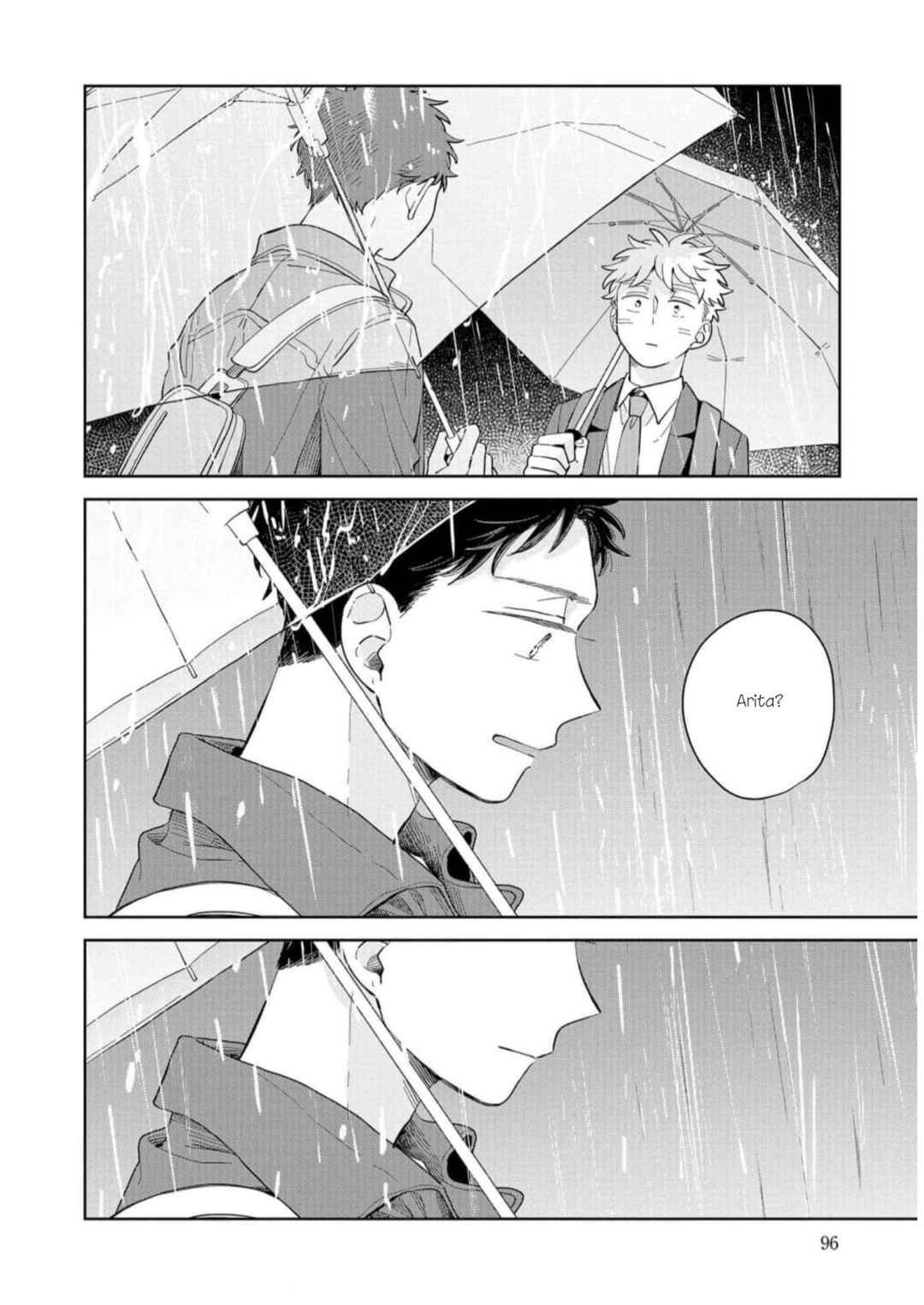 Page 26 Chapter 15 Kemutai Hanashi