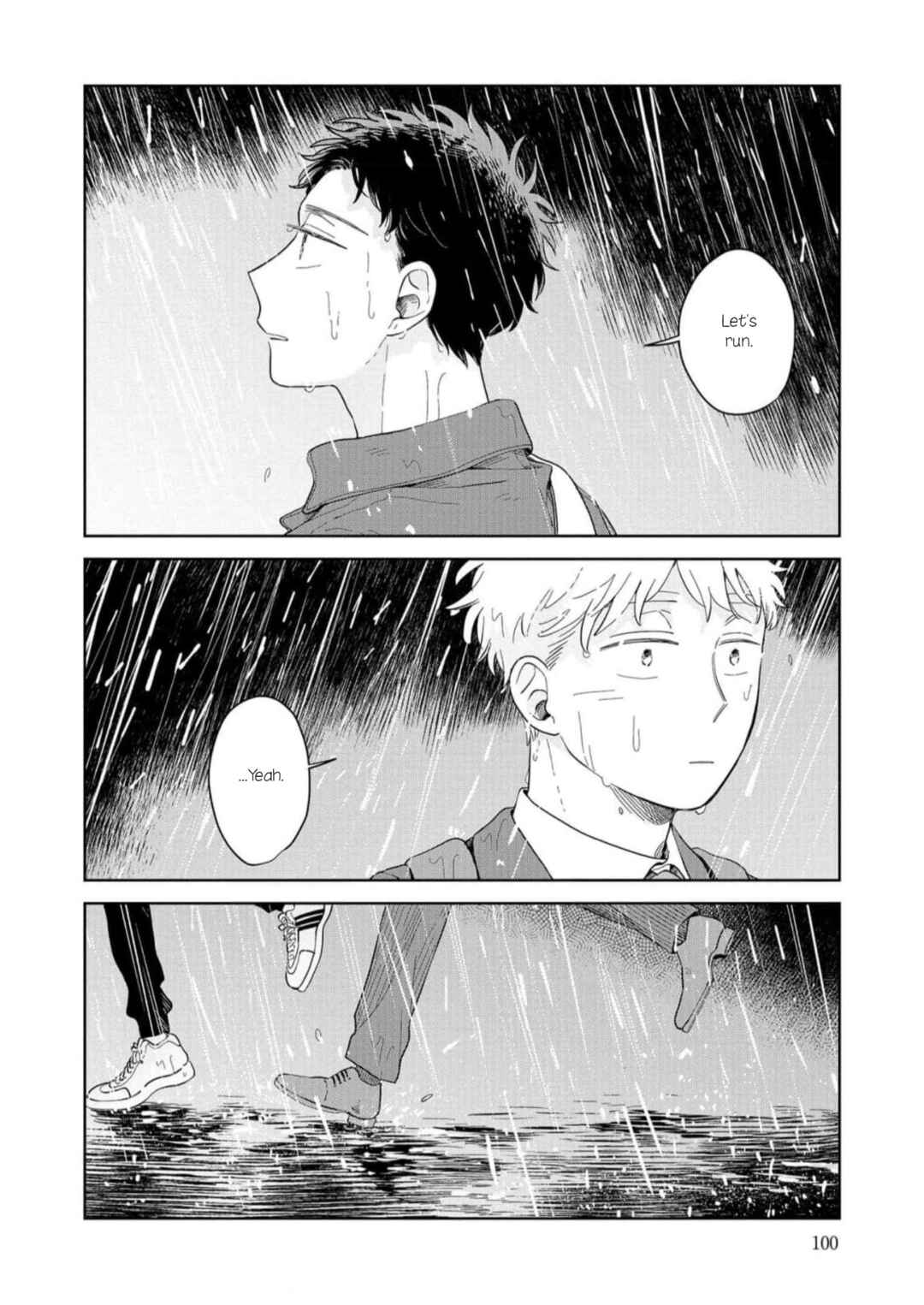 Page 30 Chapter 15 Kemutai Hanashi