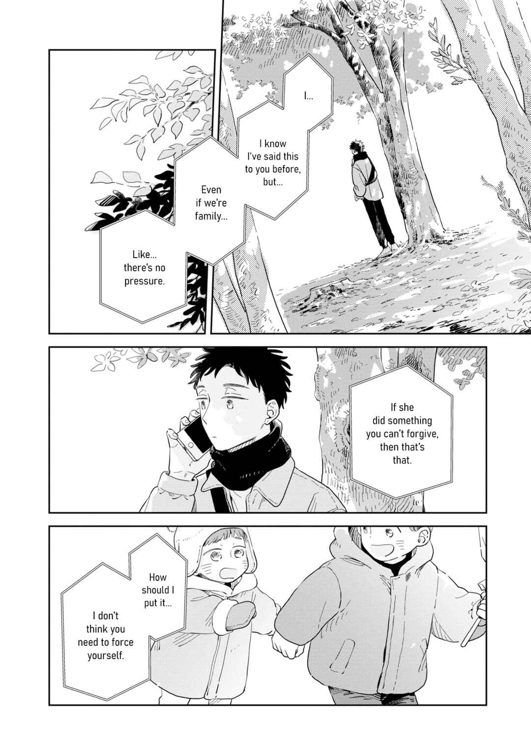 Page 25 Chapter 33 Kemutai Hanashi